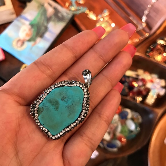 Buddha head pendant - Picture 5 of 7